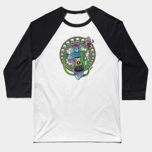 NecRomancer Baseball T-Shirt